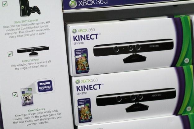 Kinect szybko zlokalizuje wasze domowe zguby /AFP