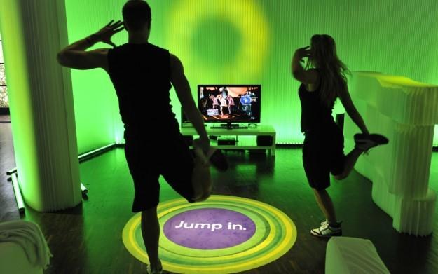 Kinect w telewizorach Sony? /AFP