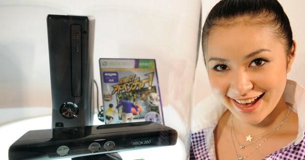 Kinect z gier trafi do samochodów /AFP