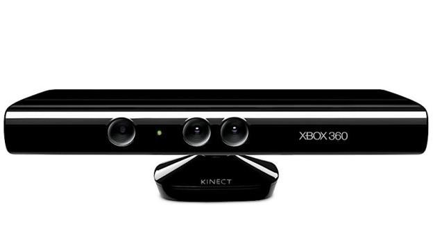 Kinect - zdjęcie /Informacja prasowa