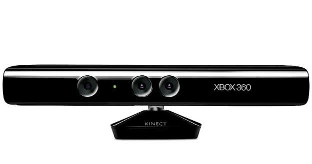 Kinect - zdjęcie /Informacja prasowa