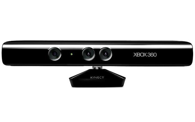 Kinect - zdjęcie /Informacja prasowa