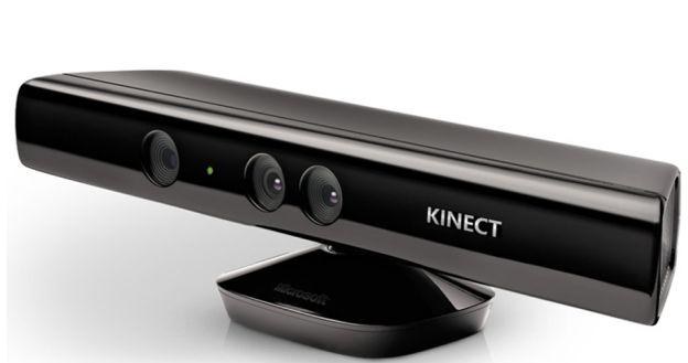 Kinect - zdjęcie /Informacja prasowa