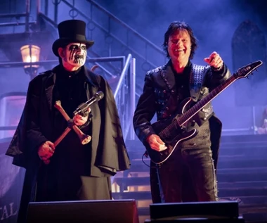 King Diamond i Andy LaRocque kończą współpracę po 40 latach. "Czujemy jedynie dumę, wdzięczność i szacunek"