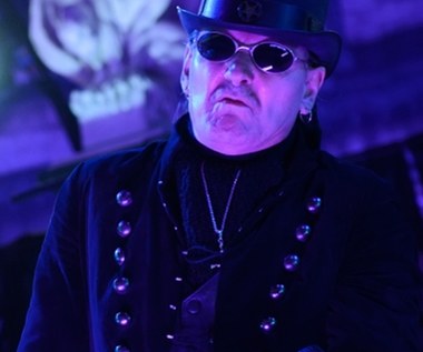 King Diamond podzielił się nowym utworem. Gwiazdor wystąpi w Polsce w 2025