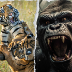 King Kong i najsłynniejsze filmy przyrodnicze. Znasz je? Sprawdź się [QUIZ]