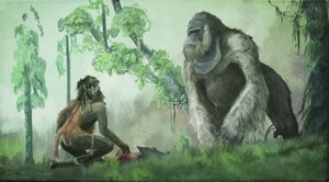 King Kong istniał naprawdę. Już wiemy, dlaczego największa małpa wymarła