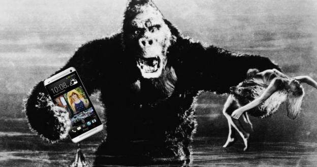 King Kong One - czy HTC zdecyduje się na debiut konkurenta dla Galaxy Note'a i Xperia Z Ultra? /Komórkomania.pl