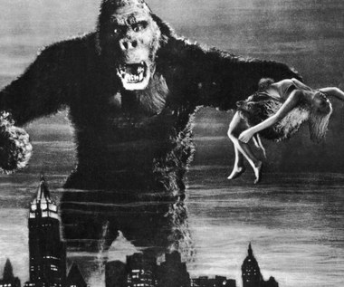 "King Kong" trafił na ekrany polskich kin 90 lat temu. "Rewelacja XX wieku"