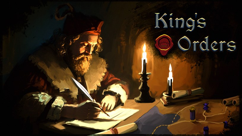 King's Orders /materiały prasowe