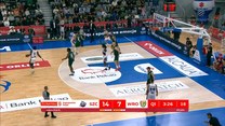 King Szczecin - Śląsk Wrocław. Skrót meczu. WIDEO