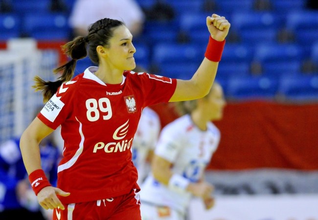 Kinga Byzdra /PAP/EPA/Zsolt Czegledi /PAP/EPA