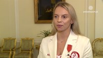 Kinga Dróżdż: Przyszły rok będzie stał pod znakiem mistrzostw świata. WIDEO