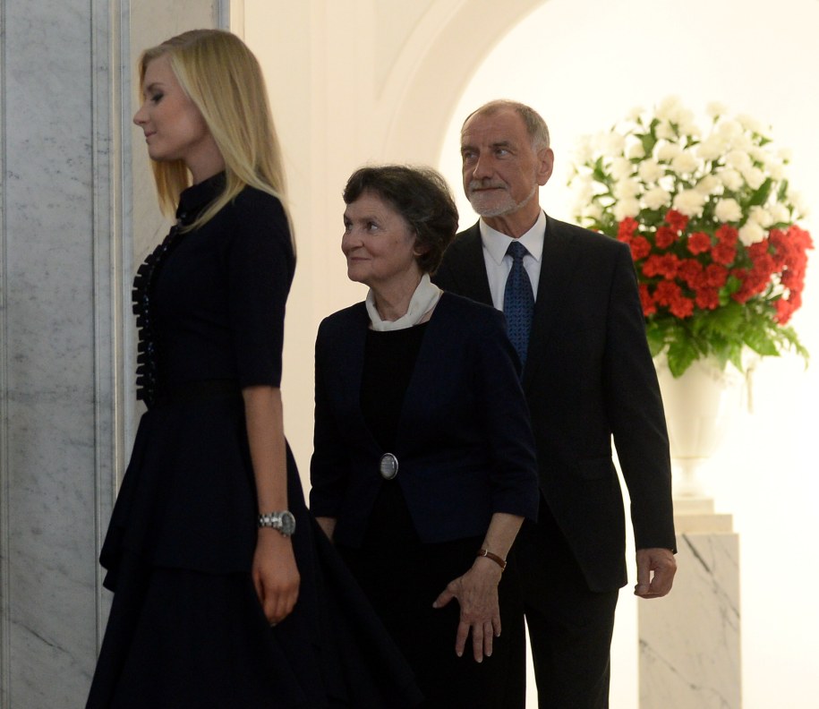 Kinga Duda /Bartłomiej Zborowski /PAP