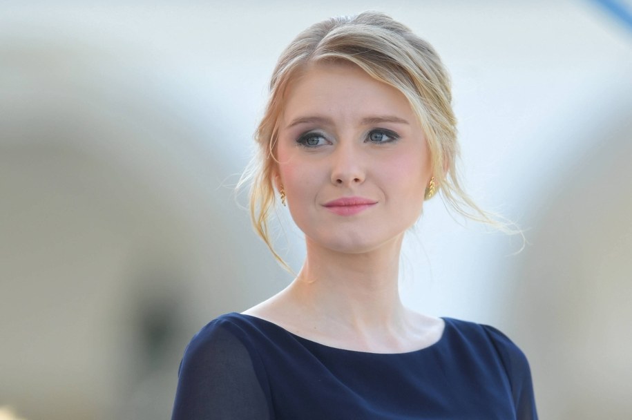 KInga Duda / 	Radek Pietruszka   /PAP