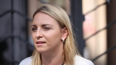 Kinga Gajewska zawiadamia prokuraturę ws. incydentu z policją