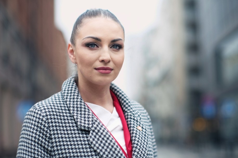 Kinga Gajewska /Kalbar  /PAP