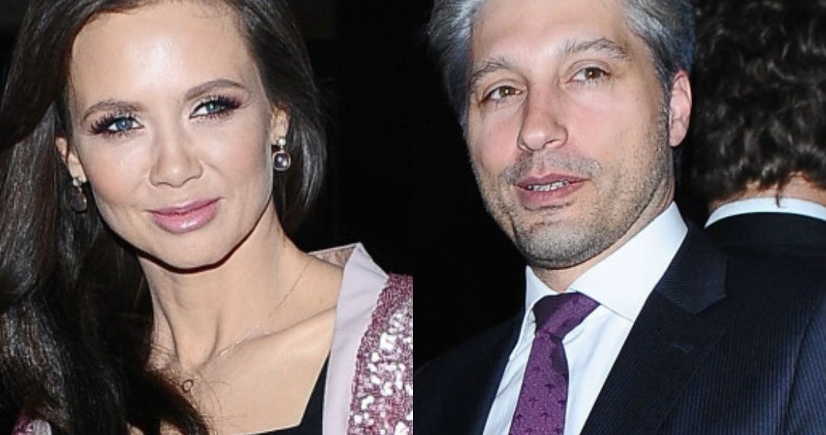 Kinga Rusin, Marek Kujawa / VIPHOTO/East News /East News
