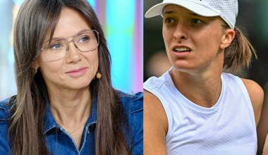 Kinga Rusin publicznie zwróciła się do Igi Świątek. Nie mogła tego przemilczeć