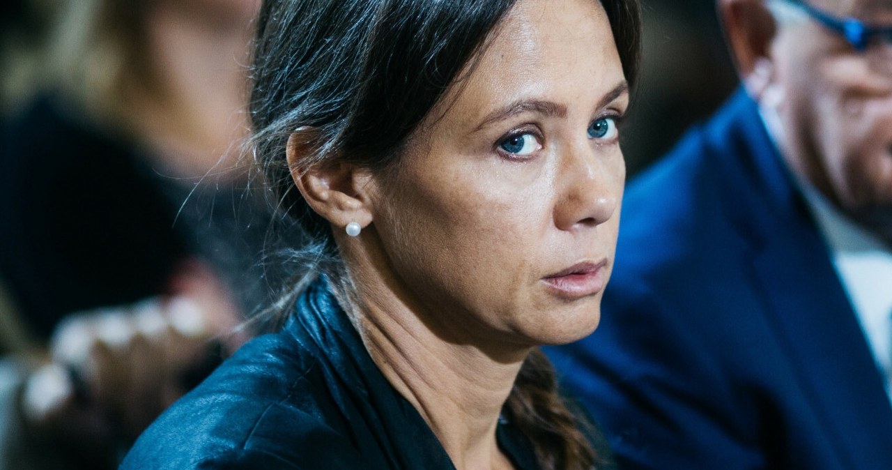 Kinga Rusin /East News