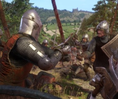 Kingdom Come: Deliverance za darmo w Epic Games Store