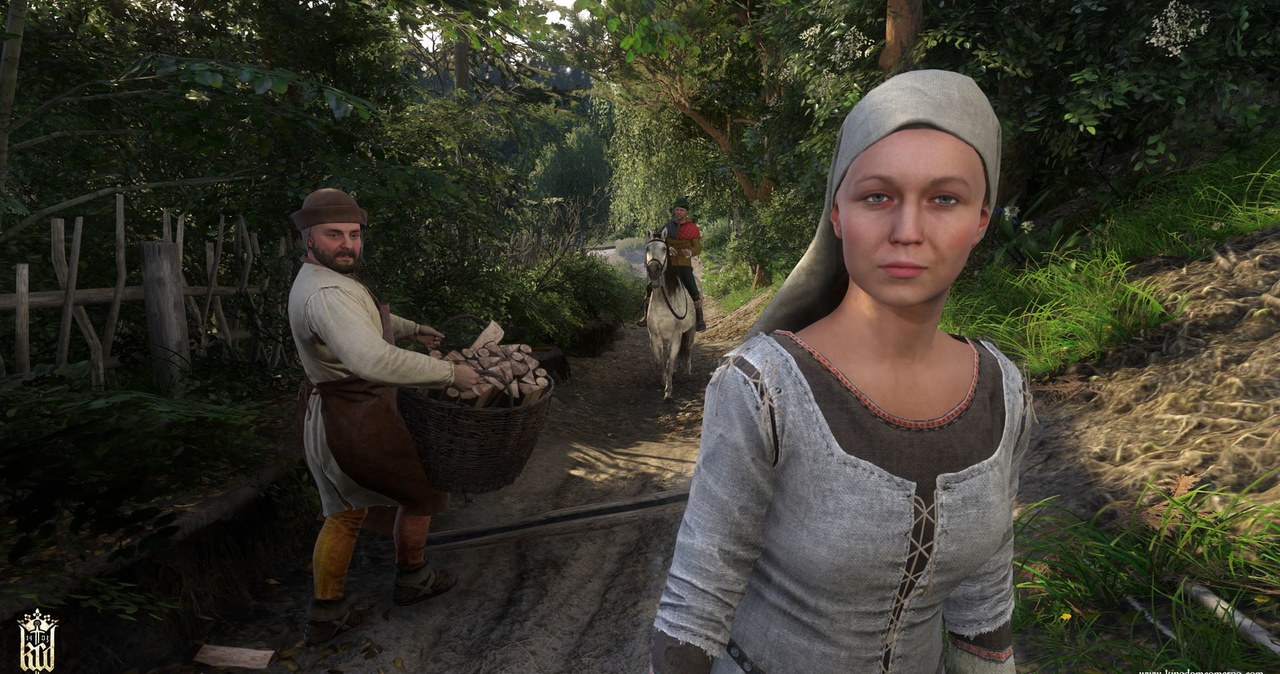 Kingdom Come: Deliverance /materiały prasowe