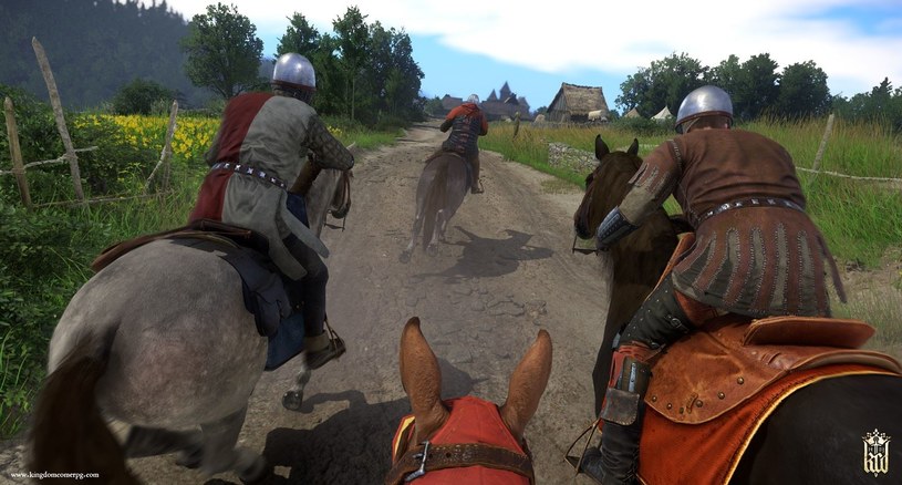 Kingdom Come: Deliverance /materiały prasowe