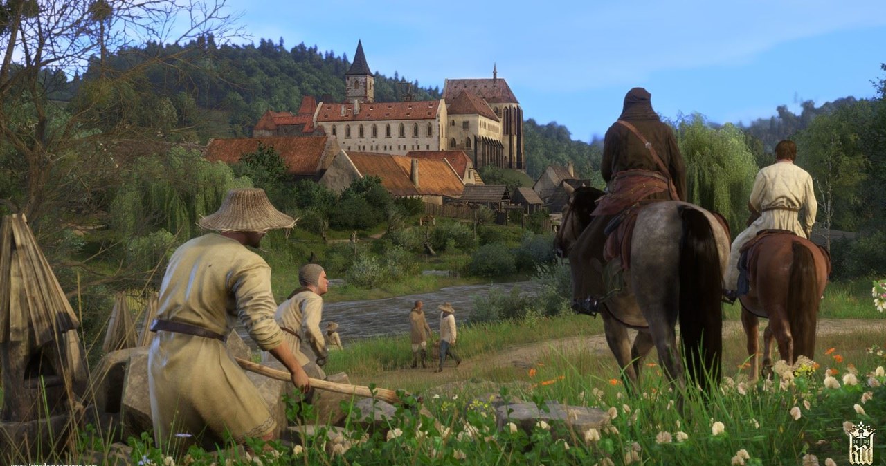 Kingdom Come: Deliverance /materiały prasowe