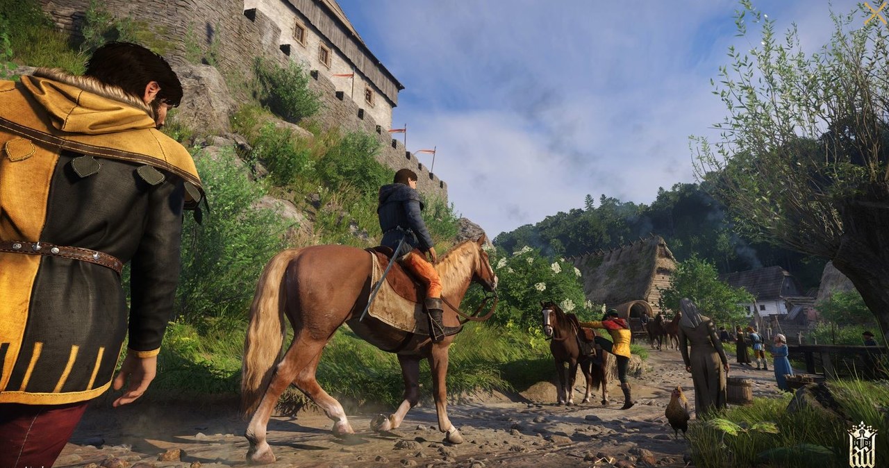 Kingdom Come: Deliverance /materiały prasowe