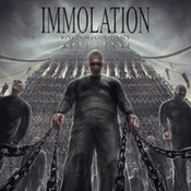 Immolation: -Kingdom Of Conspiracy