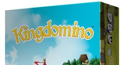 Kingdomino /materiały prasowe