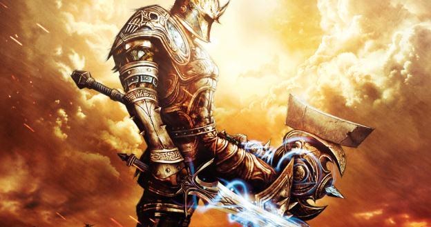 Kingdoms of Amalur - motyw graficzny /Informacja prasowa