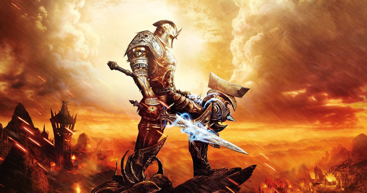 Kingdoms of Amalur: Reckoning /materiały prasowe