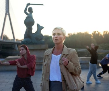 Kingra Preis w scenie z filmu "#WszystkoGra"