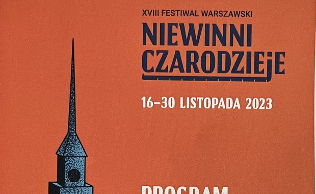 "Kingsajz dla każdego!". Warszawa przygotowuje festiwal "Niewinni Czarodzieje" 