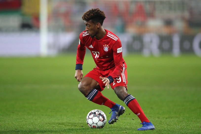 Kingsley Coman /Getty Images