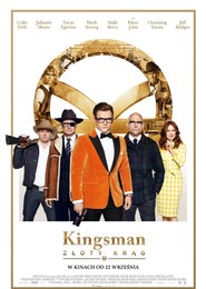 Kingsman: Złoty krąg