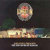 różni wykonawcy: -Kingston 5 Presents: The New Sound Of Reggae