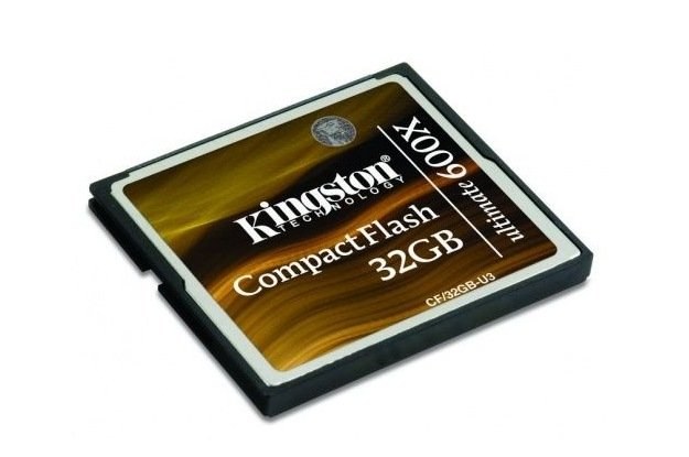 Kingston CF Ultimate 600x /materiały prasowe