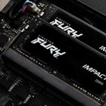 Kingston FURY Impact 2x8 GB 3200 MHz - test laptopowej pamięci RAM 