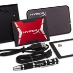 Kingston HyperX Savage 240 GB - dysk SSD z ukłonem w stronę graczy