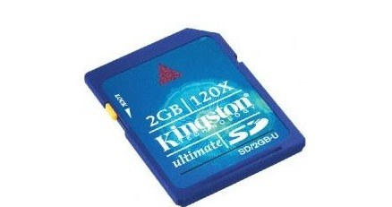 Kingston Ultimate 120x /materiały prasowe