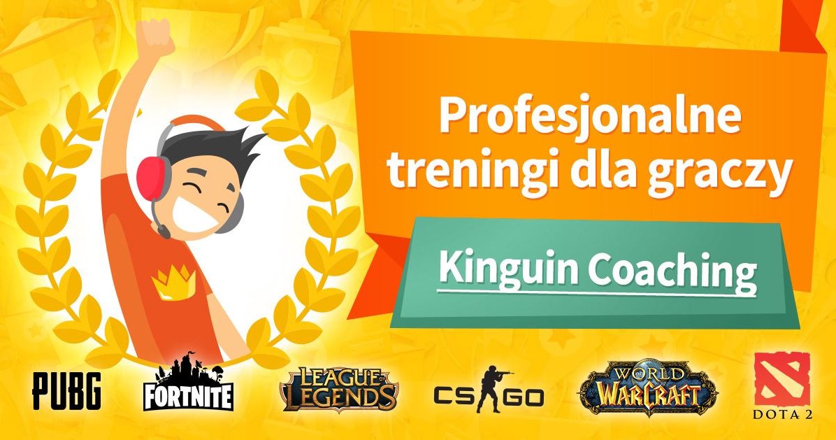 Kinguin Coaching /materiały prasowe