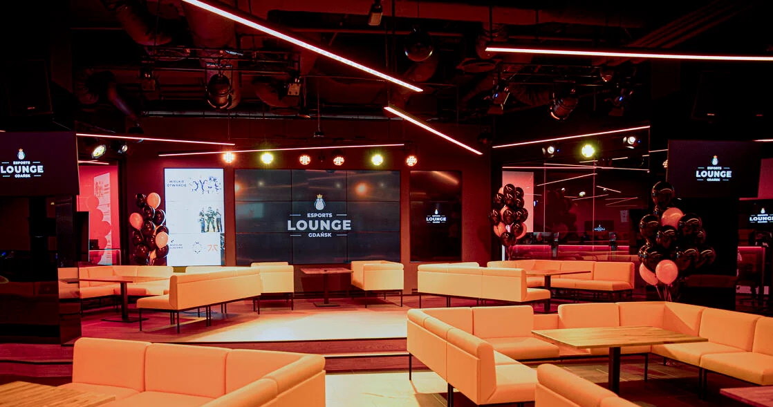 Kinguin Esports Lounge /materiały prasowe