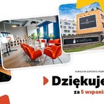 Kinguin Esports Performance Center w Warszawie zaprzestaje działalności!