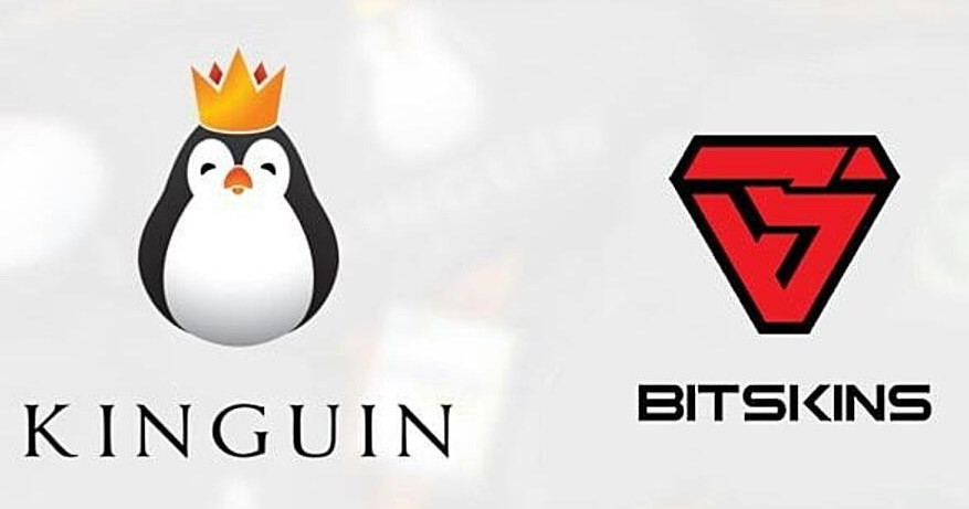 Kinguin i Bitskins /materiały prasowe