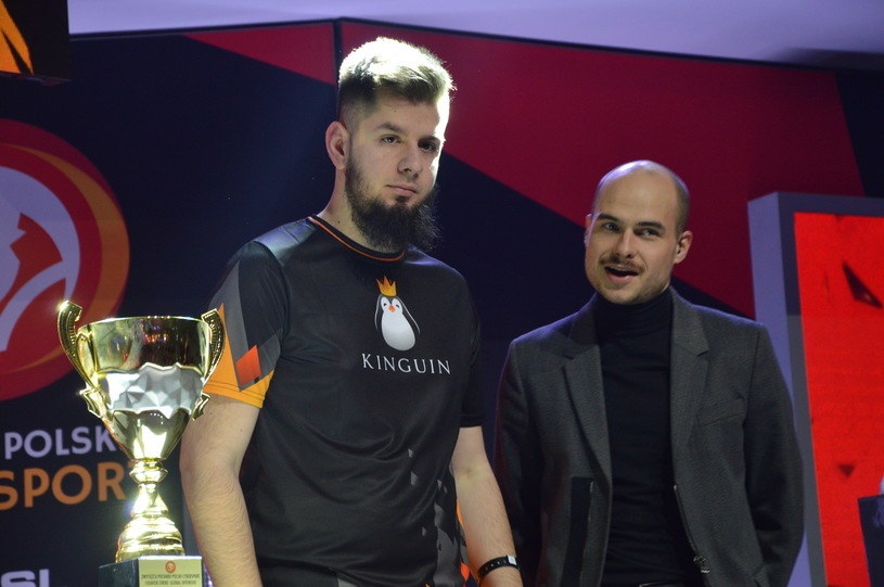 Kinguin zameldowało się w półfinale ZOTAC Cup Masters /Patryk Głowacki /ESPORTER
