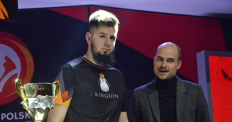 Kinguin zameldowało się w półfinale ZOTAC Cup Masters /Patryk Głowacki /ESPORTER