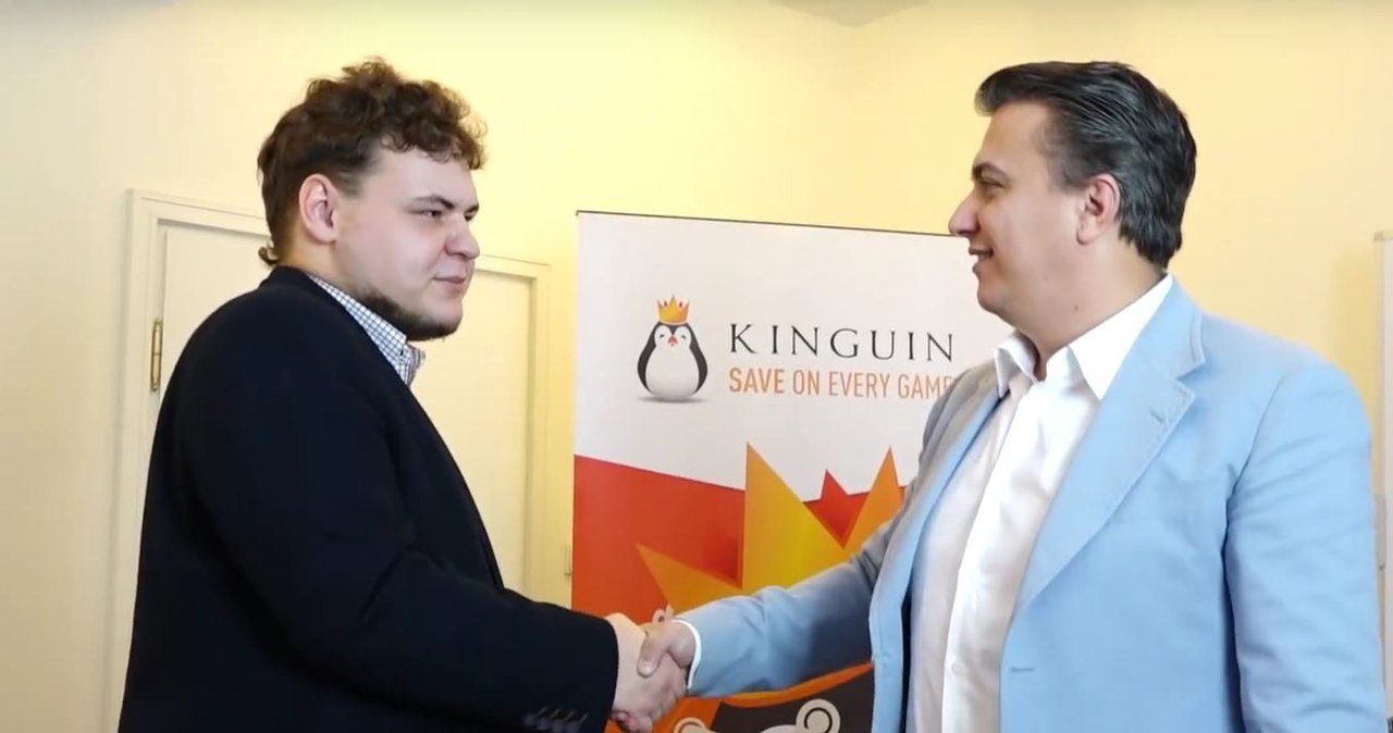 Kinguin /materiały prasowe