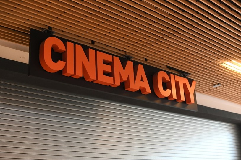 Kino Cinema City /Mateusz Jagielski /East News